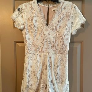 i wore it once and haven’t touched it since